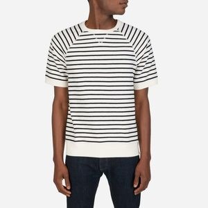 Everlane Reverse Terry Sweat Tee